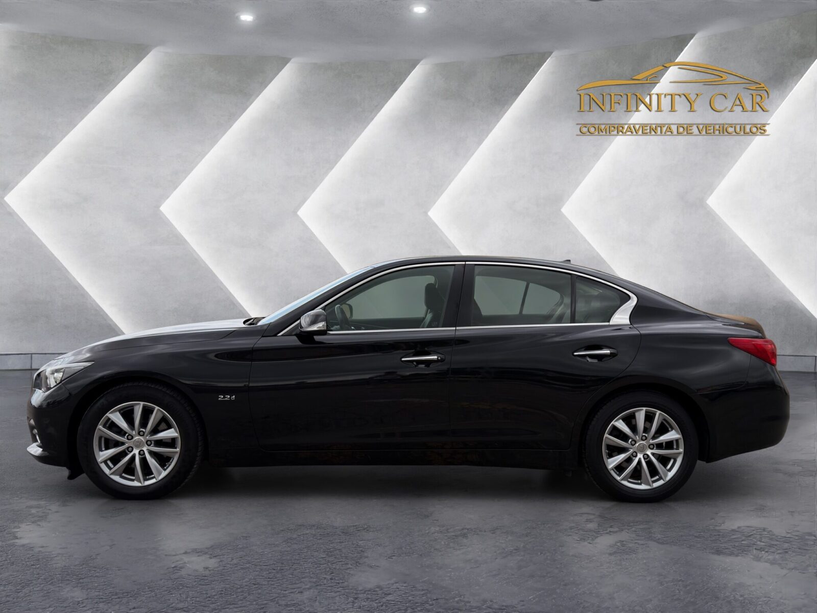 INFINITI Q50 2.2d