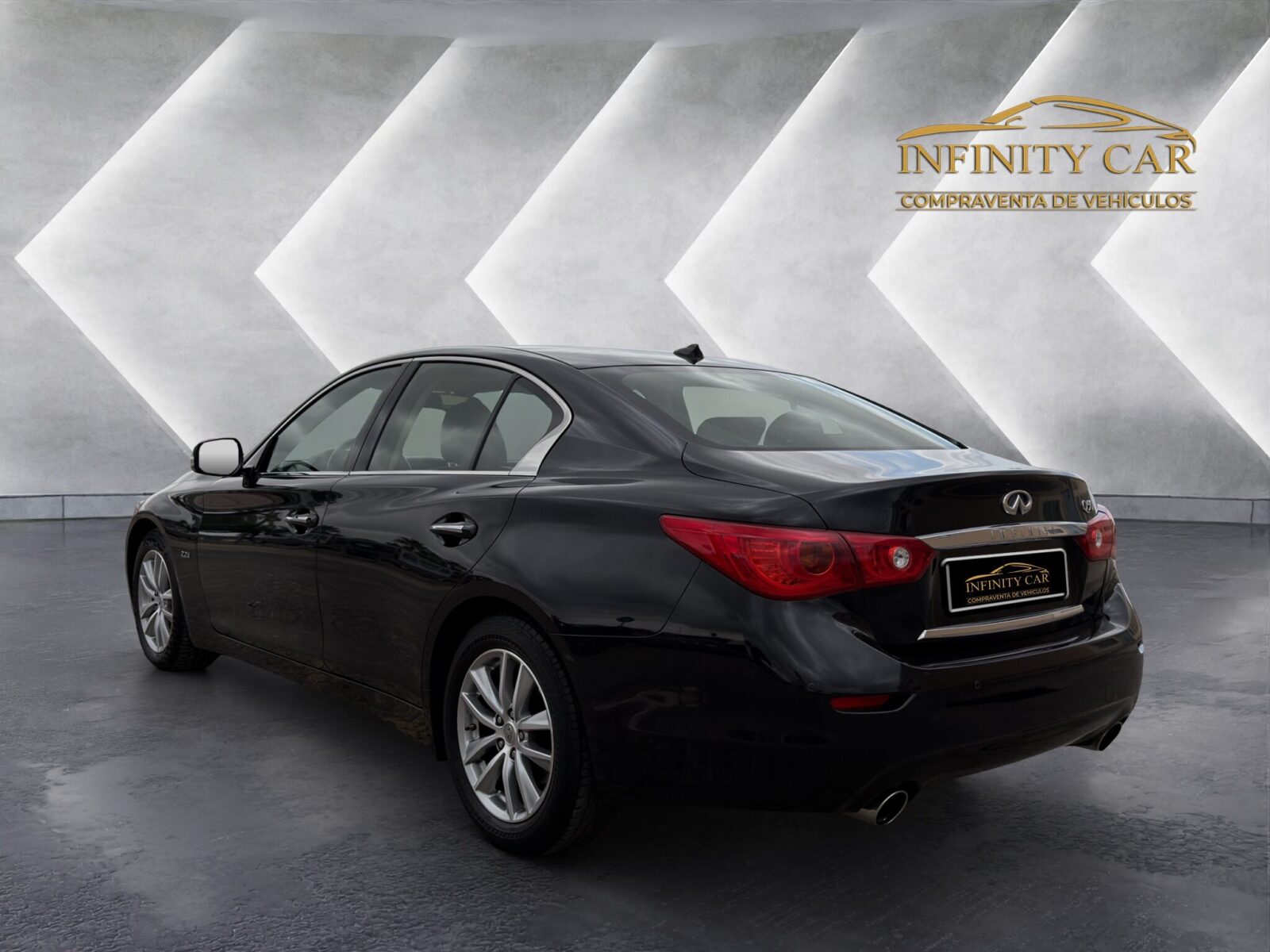 INFINITI Q50 2.2d
