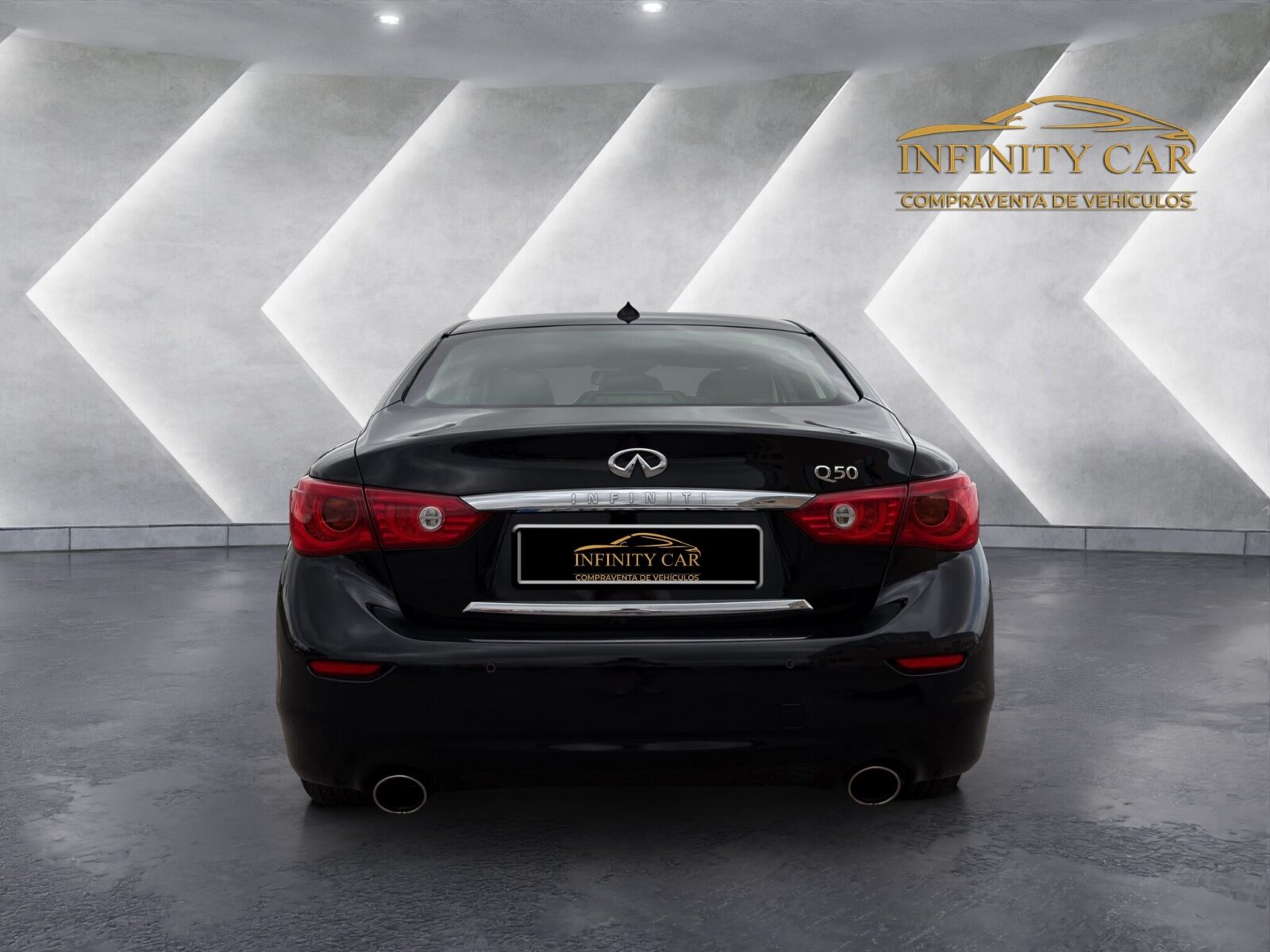 INFINITI Q50 2.2d