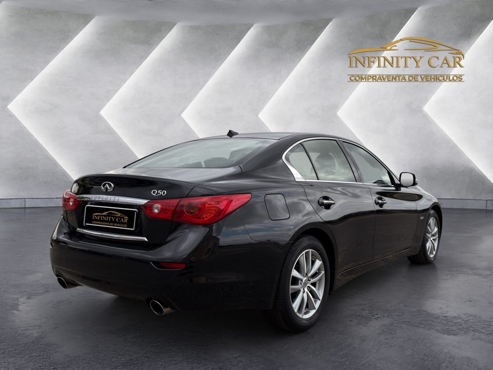 INFINITI Q50 2.2d