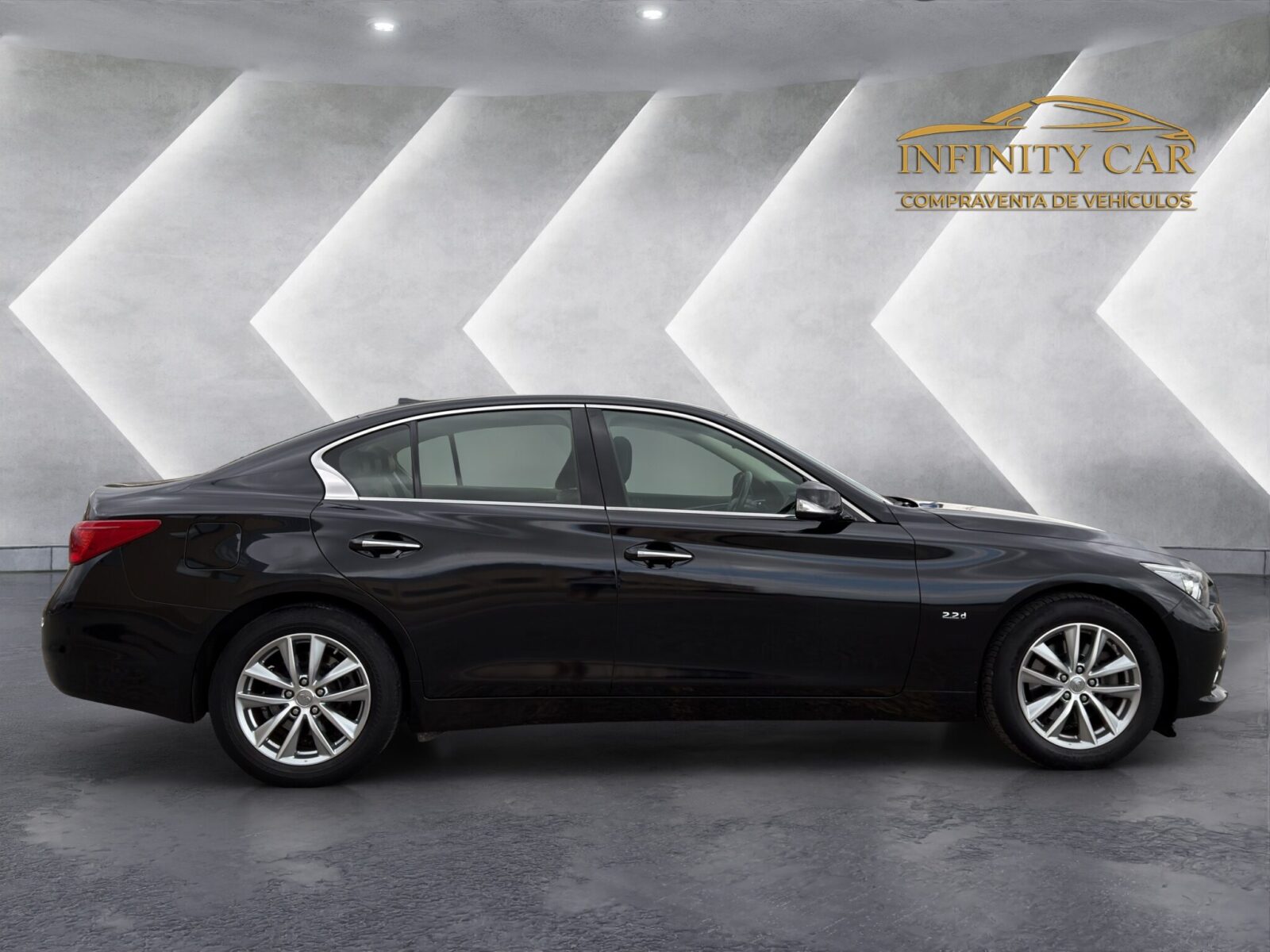 INFINITI Q50 2.2d