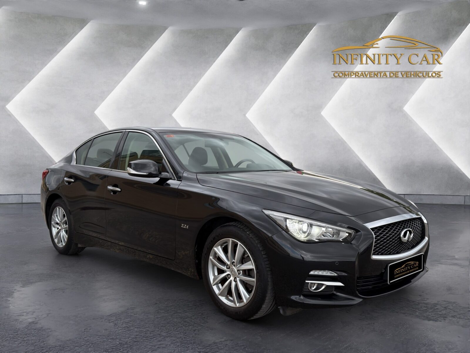 INFINITI Q50 2.2d