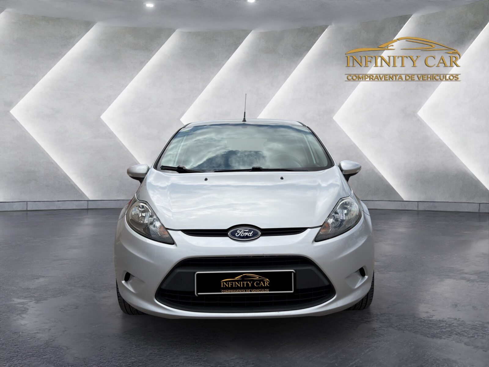 FORD Fiesta 1.4 TDCI