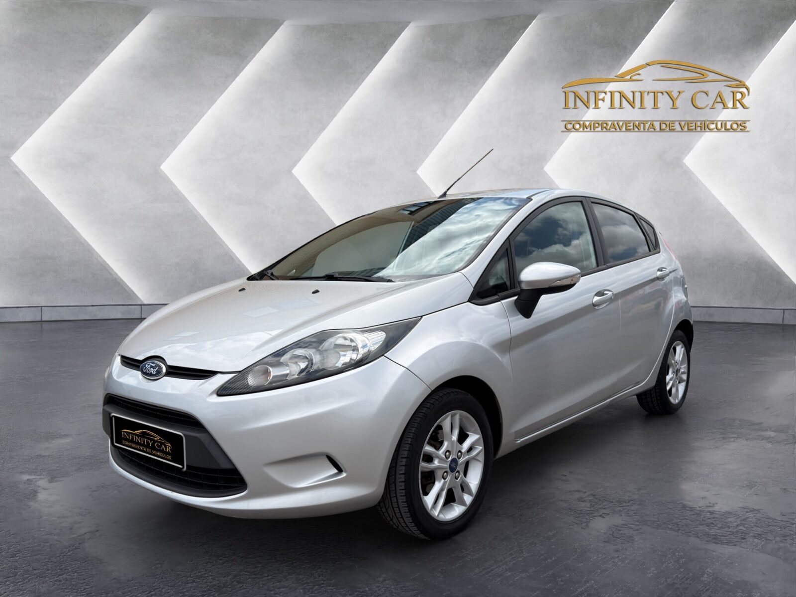FORD Fiesta 1.4 TDCI