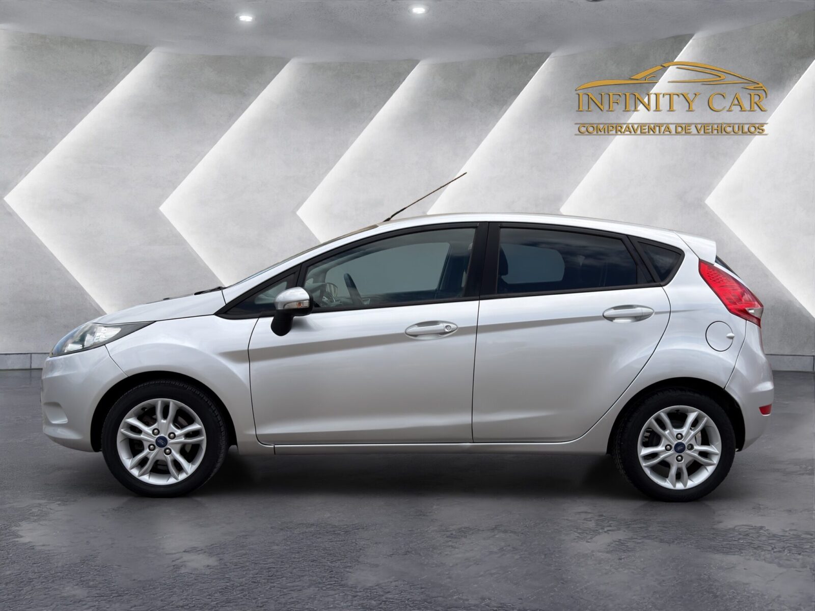 FORD Fiesta 1.4 TDCI