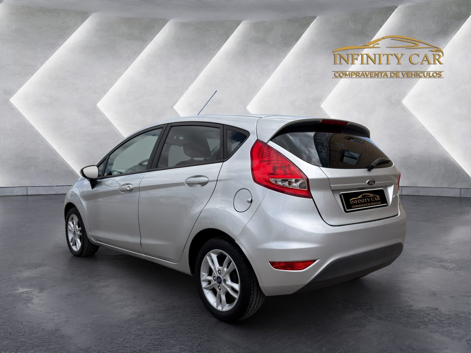 FORD Fiesta 1.4 TDCI