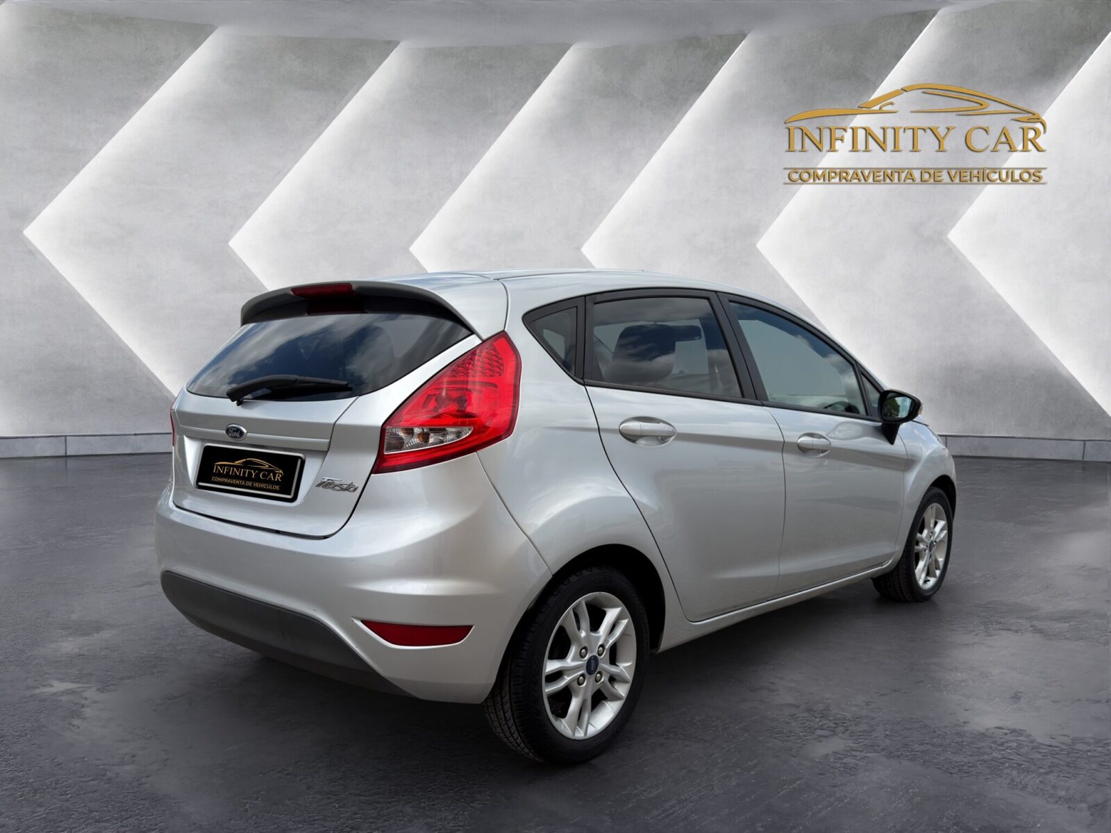 FORD Fiesta 1.4 TDCI