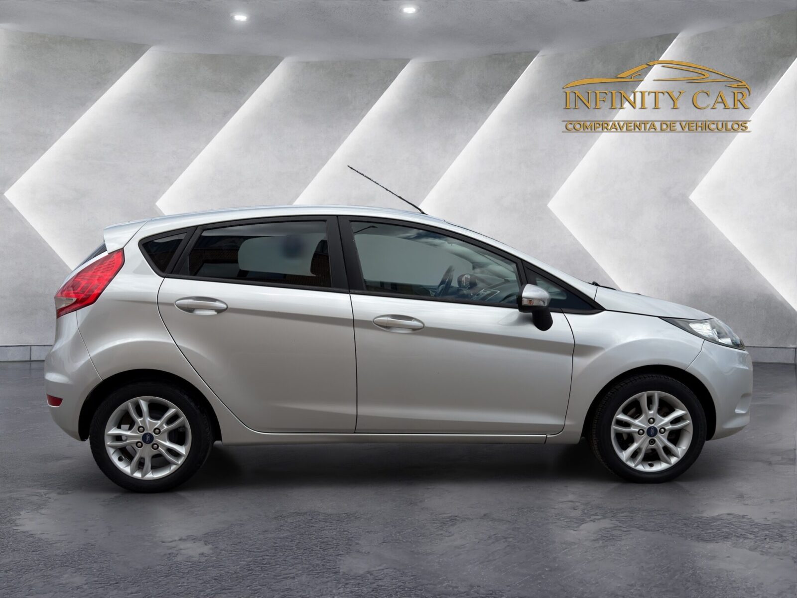 FORD Fiesta 1.4 TDCI