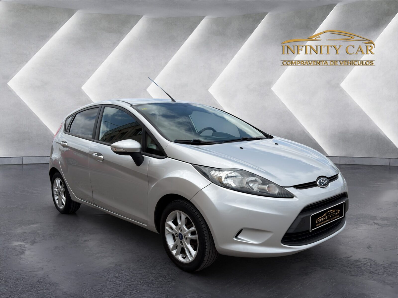 FORD Fiesta 1.4 TDCI