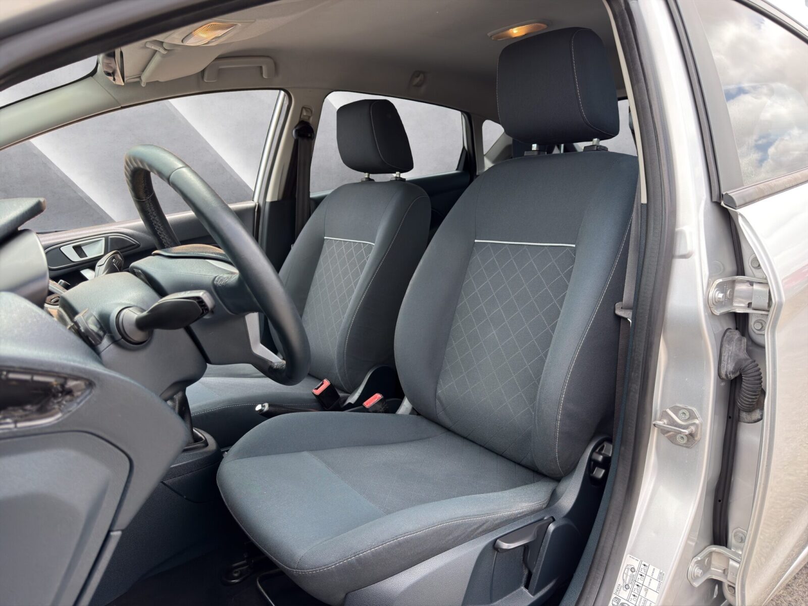FORD Fiesta 1.4 TDCI