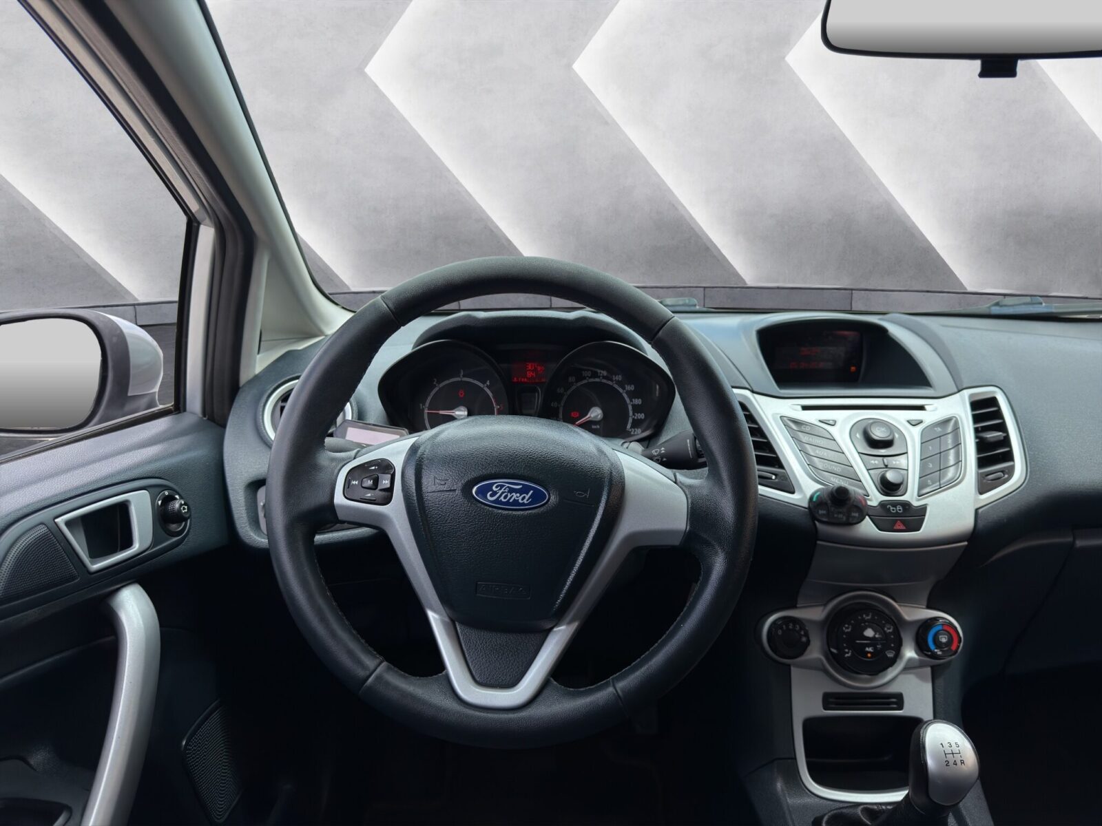 FORD Fiesta 1.4 TDCI