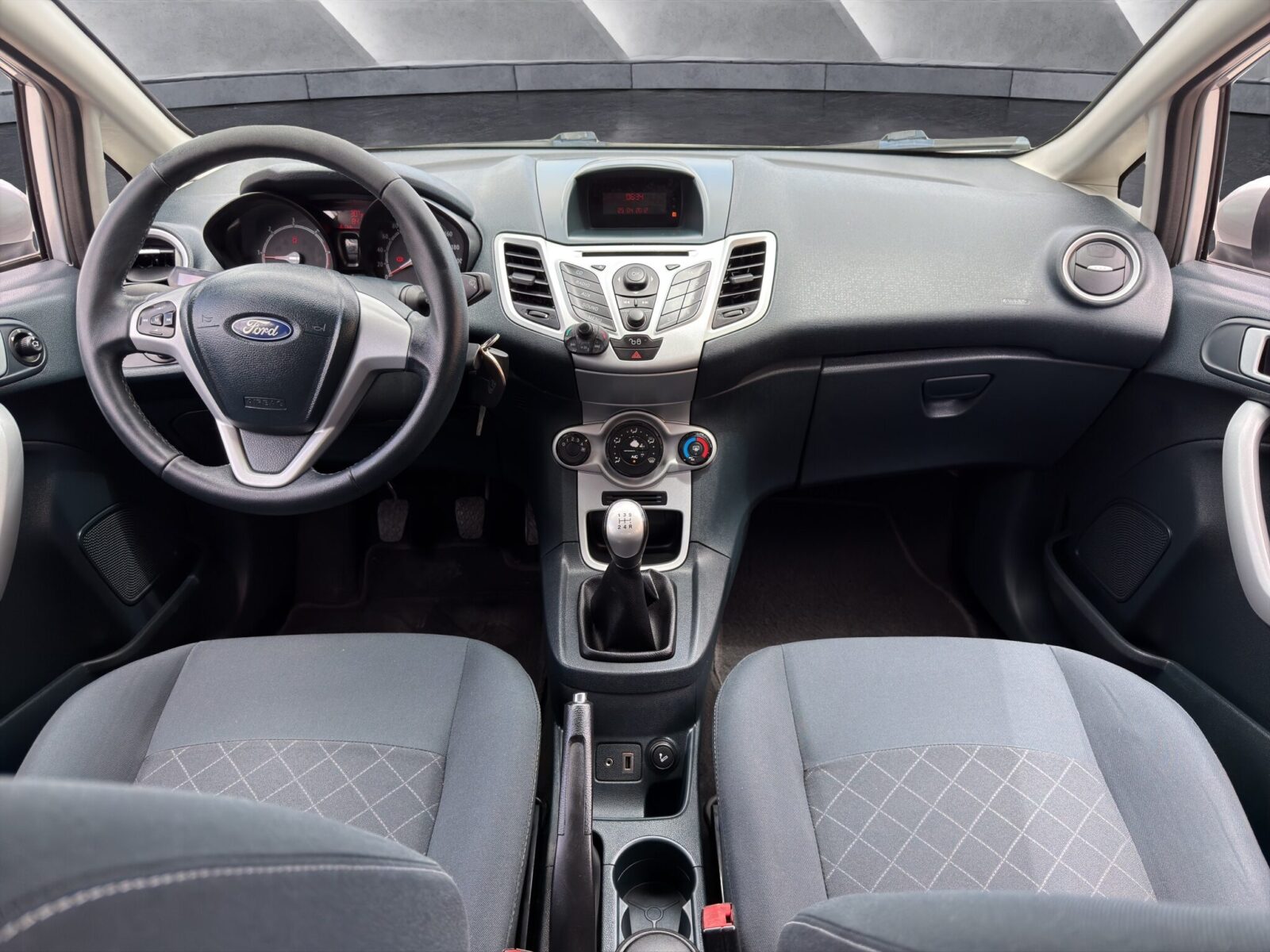 FORD Fiesta 1.4 TDCI