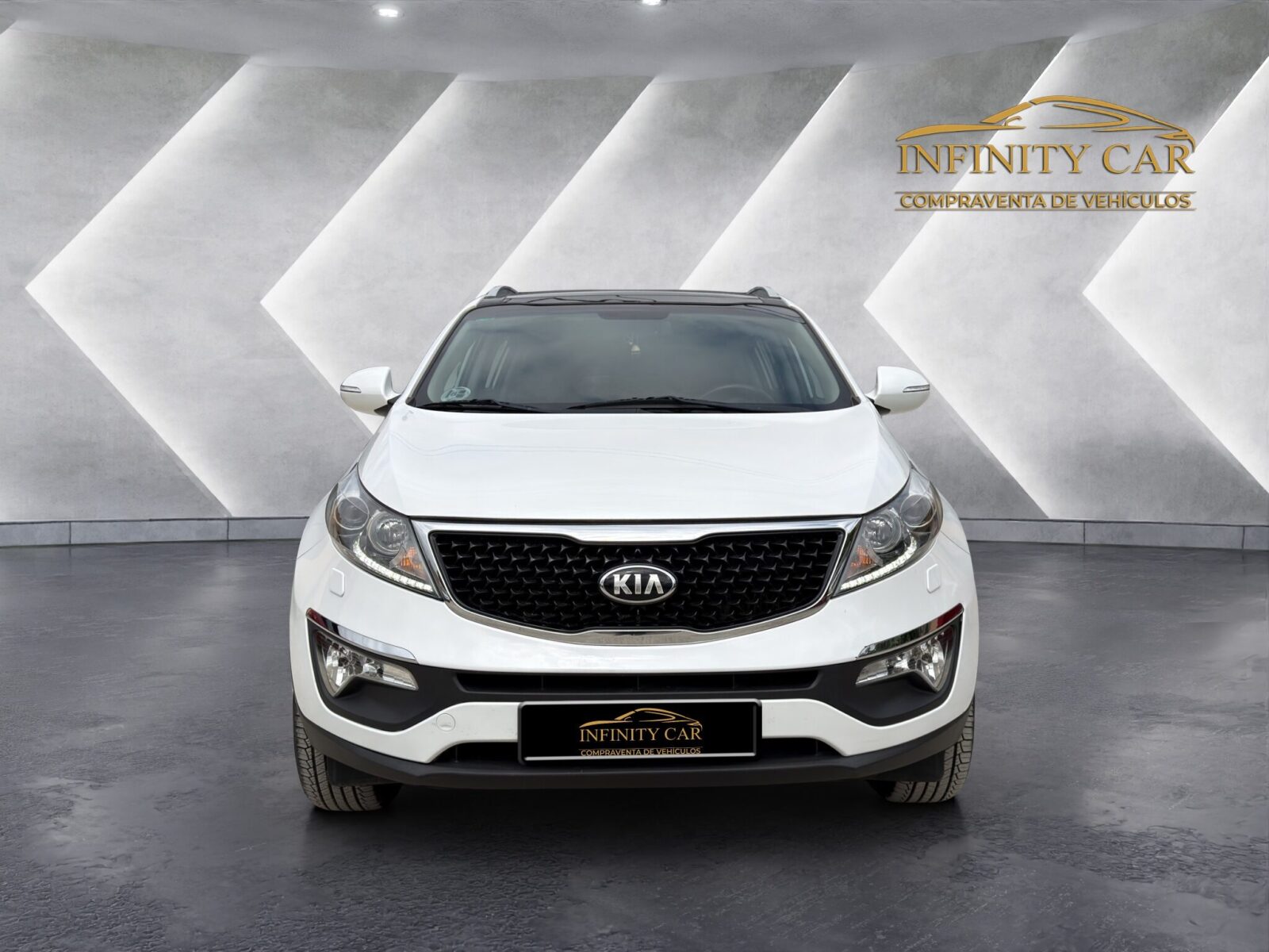 KIA SPORTAGE 1.7 CRDI
