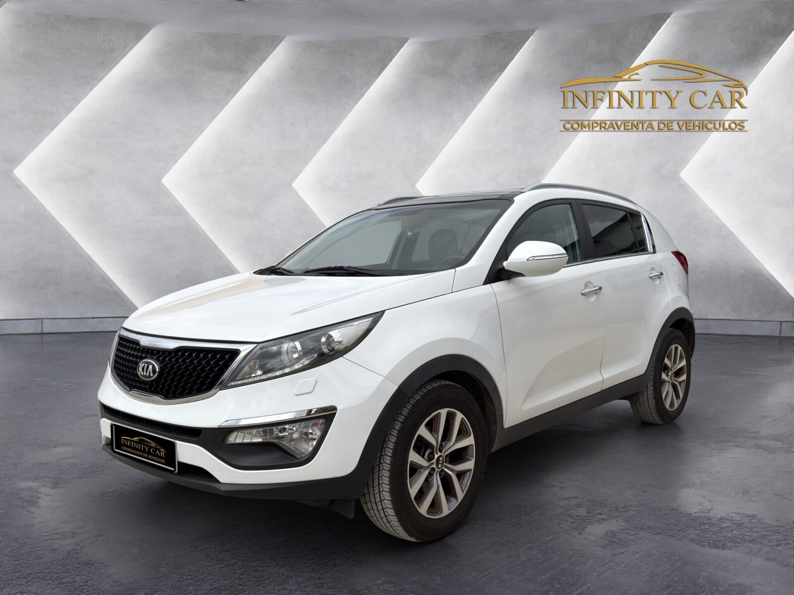 KIA SPORTAGE 1.7 CRDI