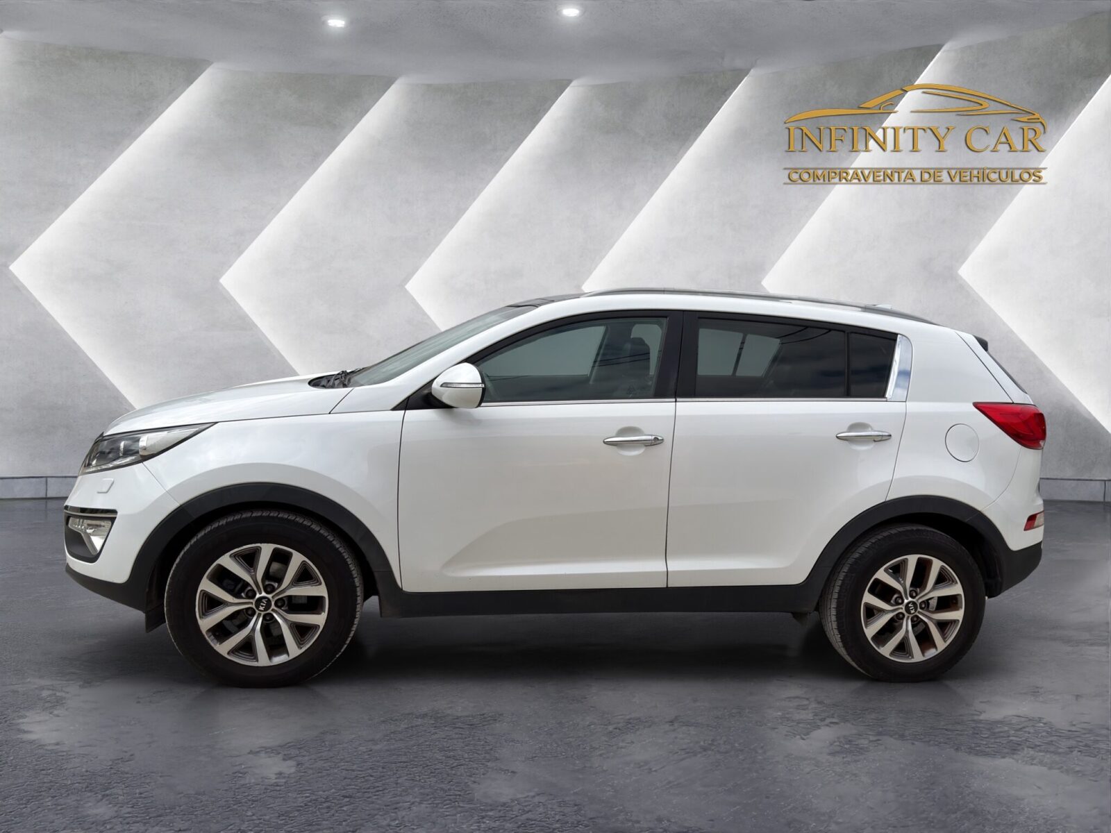 KIA SPORTAGE 1.7 CRDI