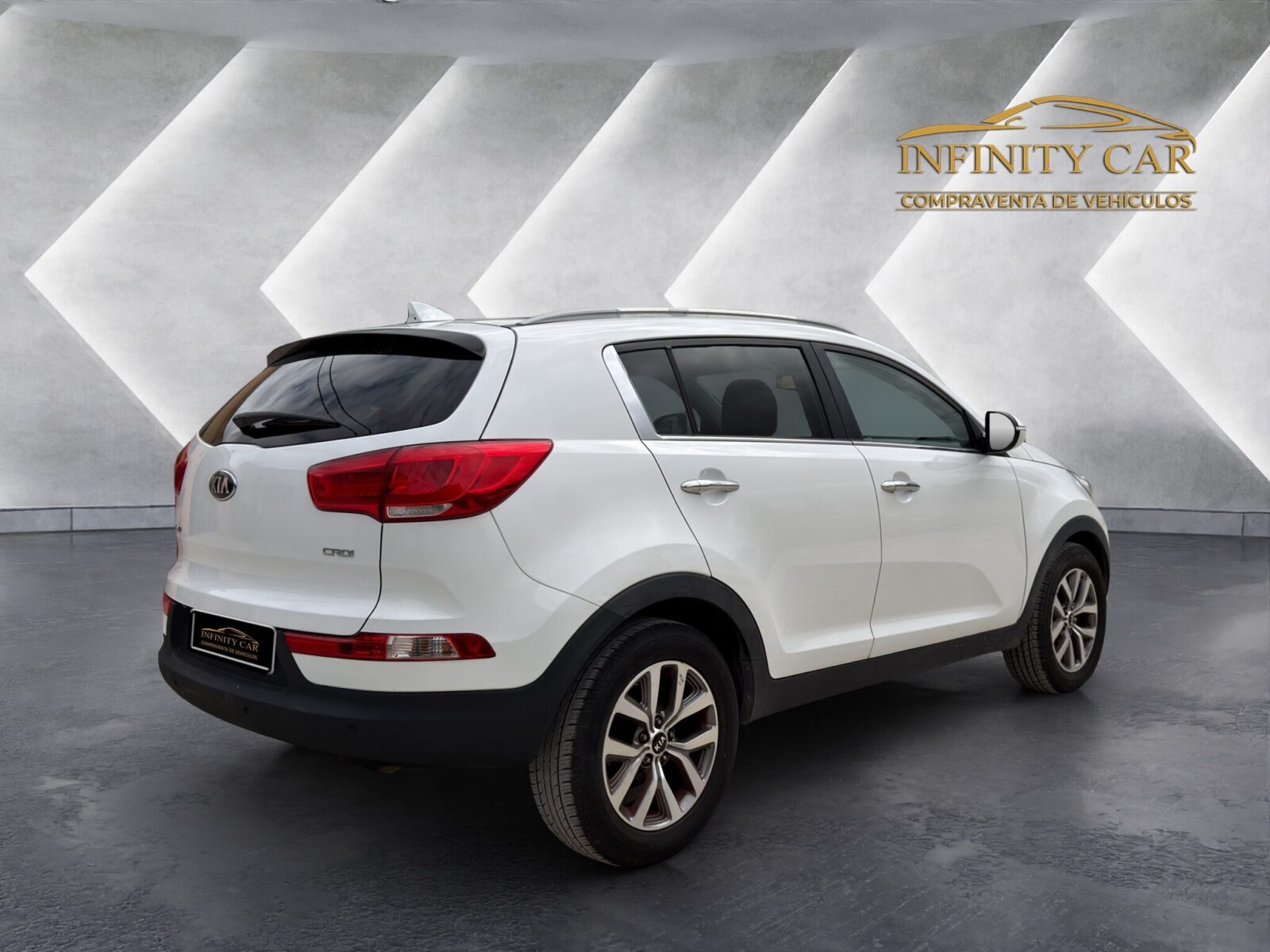 KIA SPORTAGE 1.7 CRDI