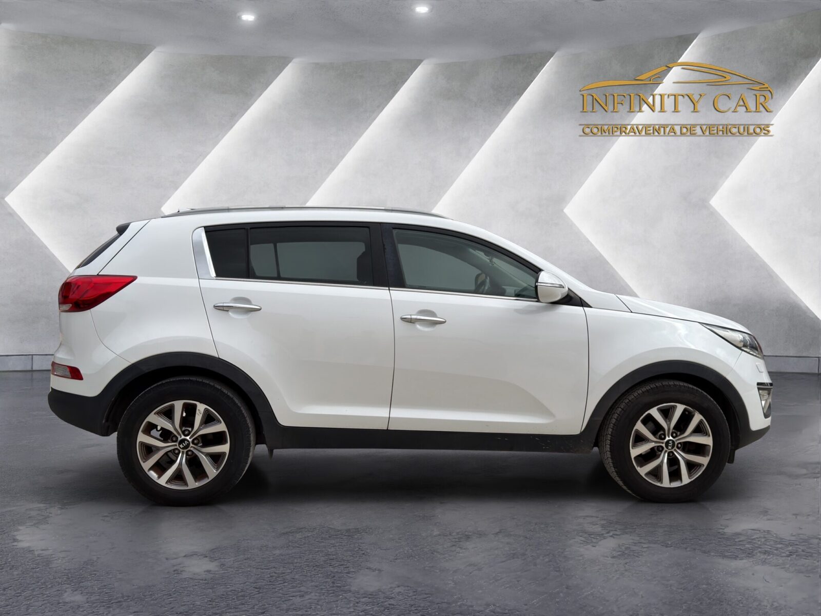 KIA SPORTAGE 1.7 CRDI