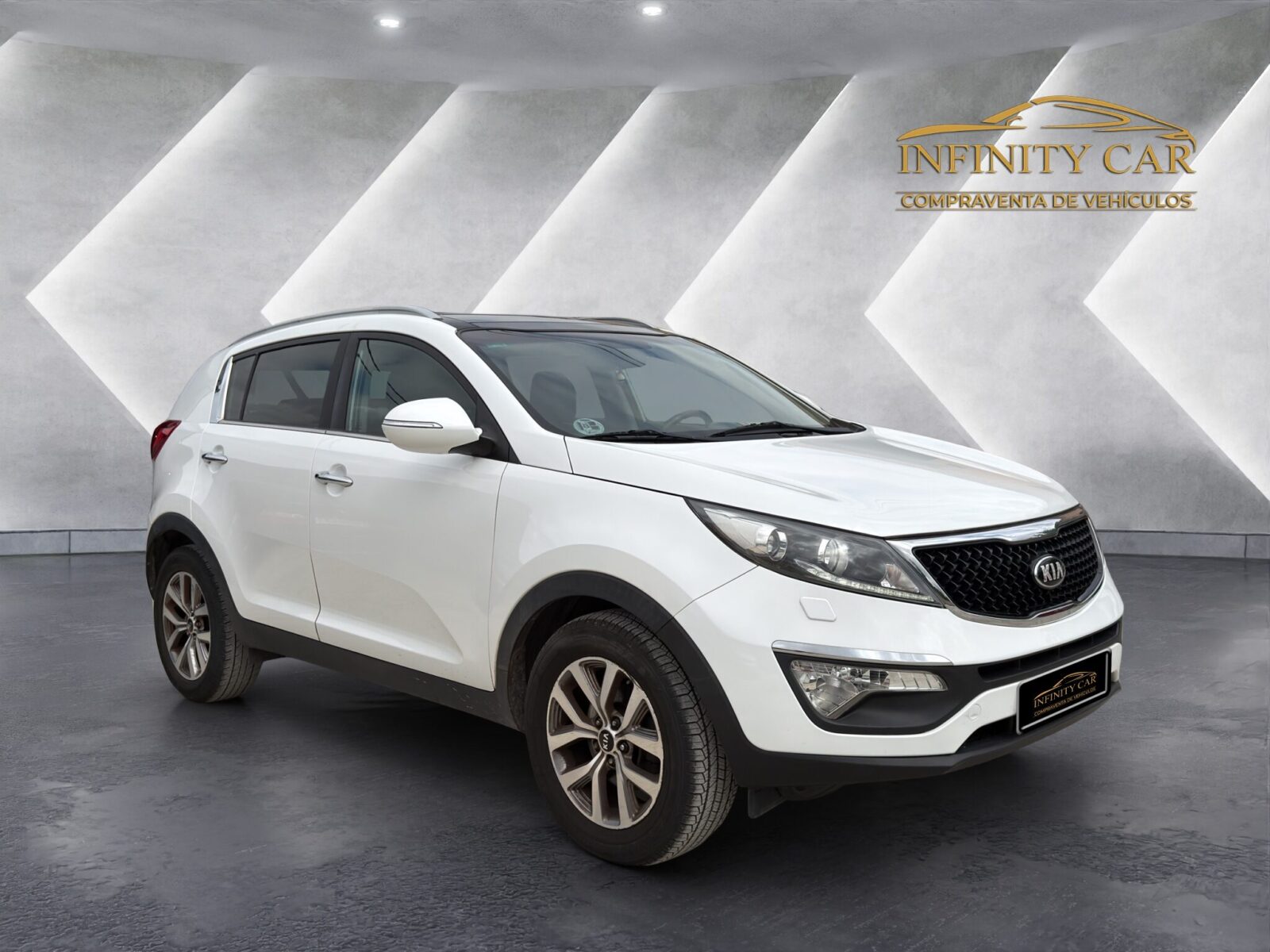 KIA SPORTAGE 1.7 CRDI
