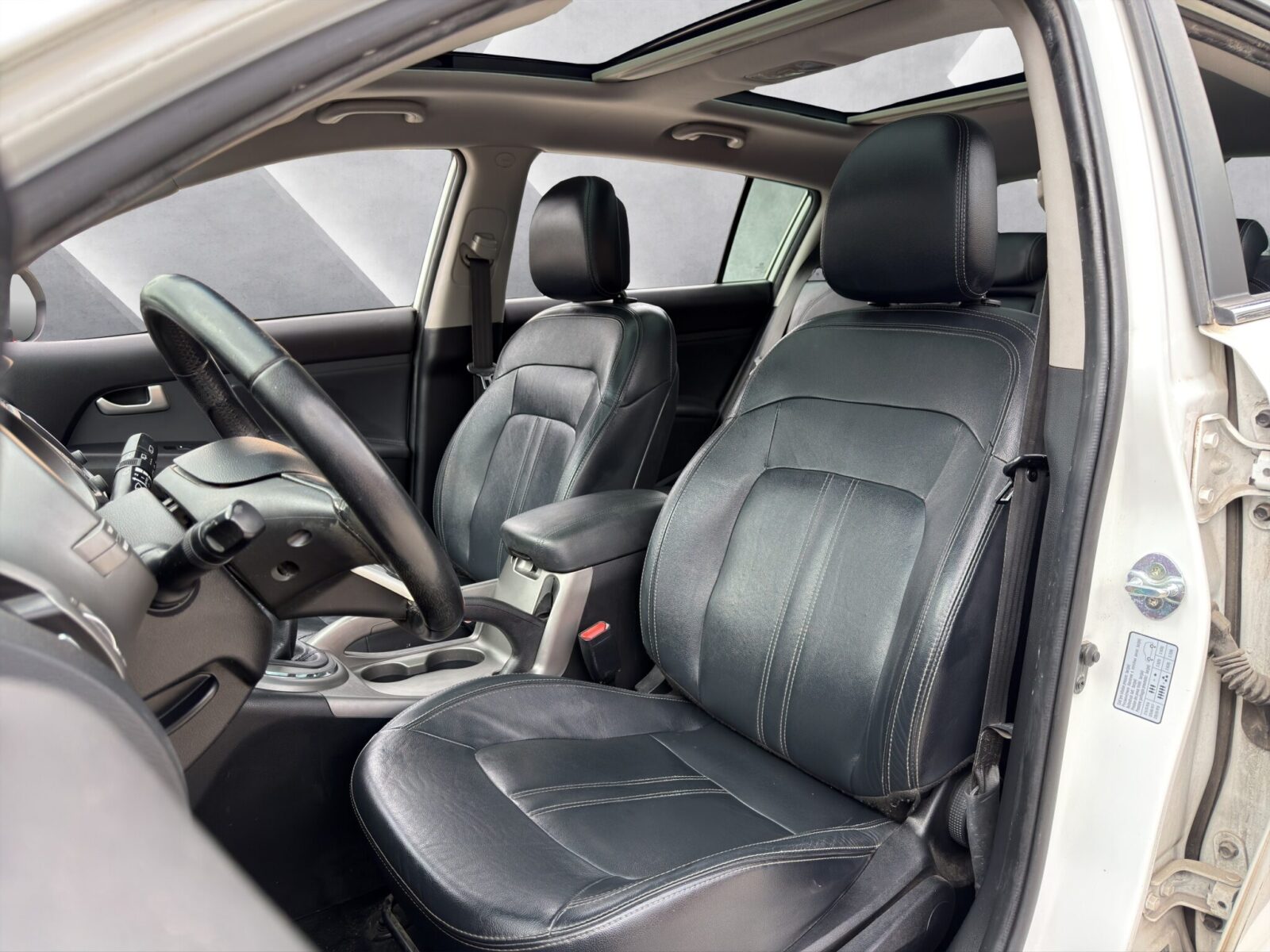KIA SPORTAGE 1.7 CRDI