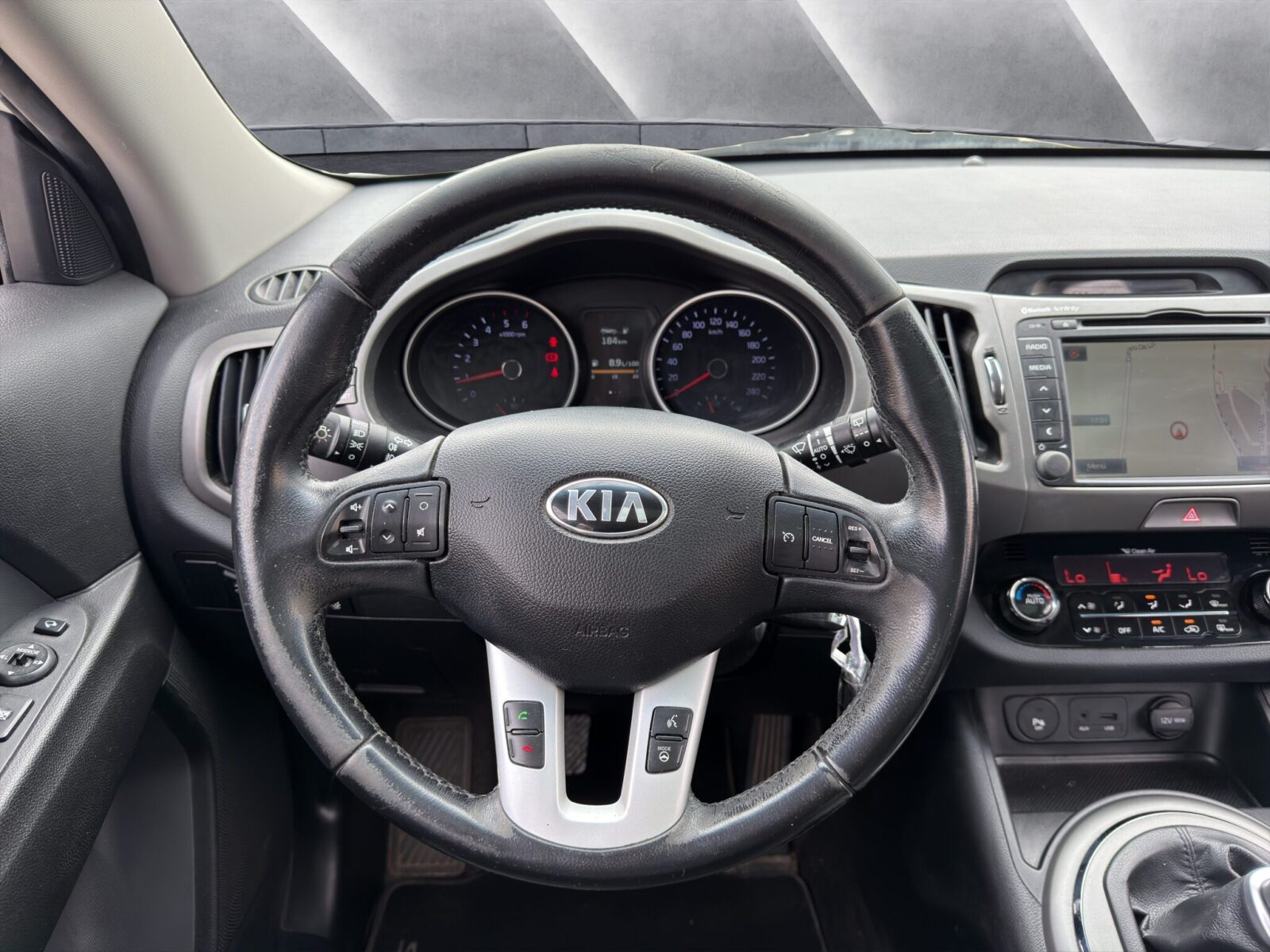 KIA SPORTAGE 1.7 CRDI