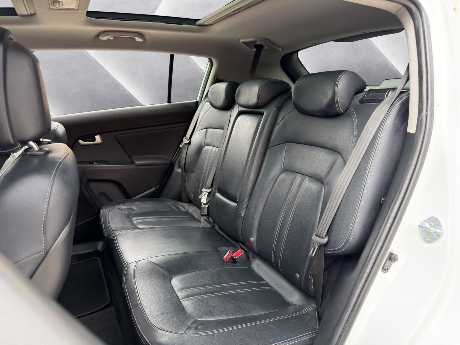 KIA SPORTAGE 1.7 CRDI