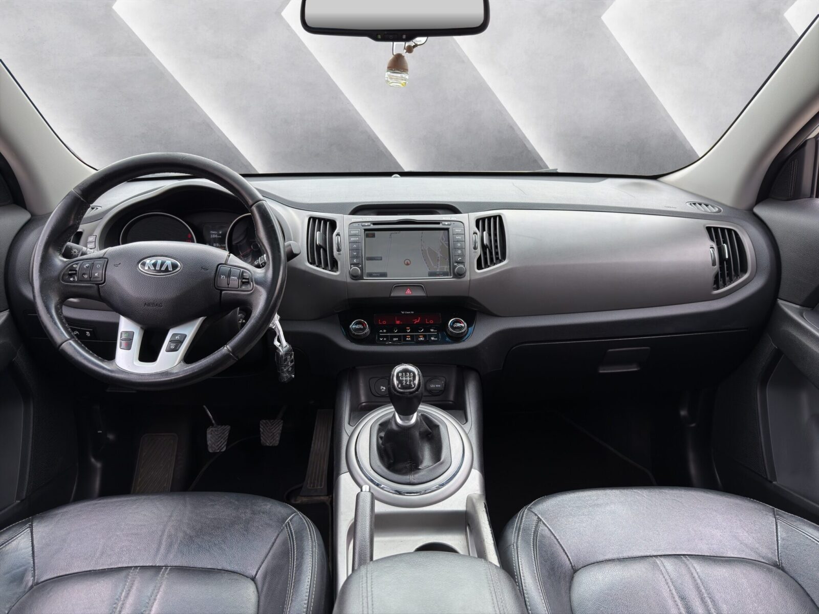 KIA SPORTAGE 1.7 CRDI
