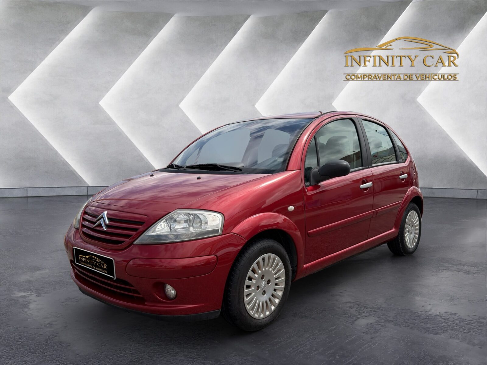 CITROEN C3 1.4HDI