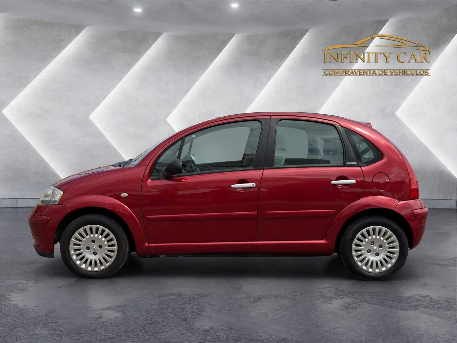 CITROEN C3 1.4HDI