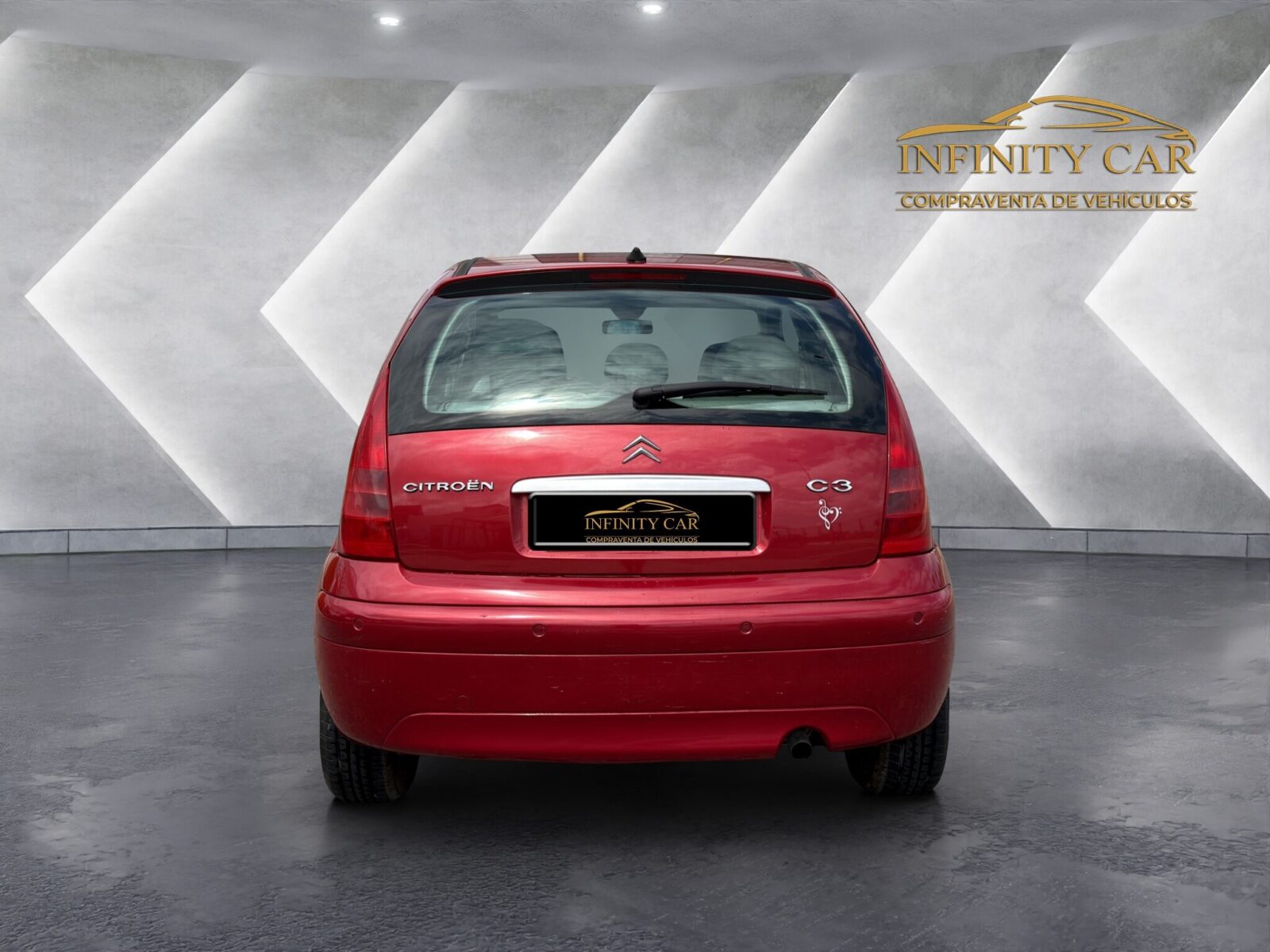 CITROEN C3 1.4HDI