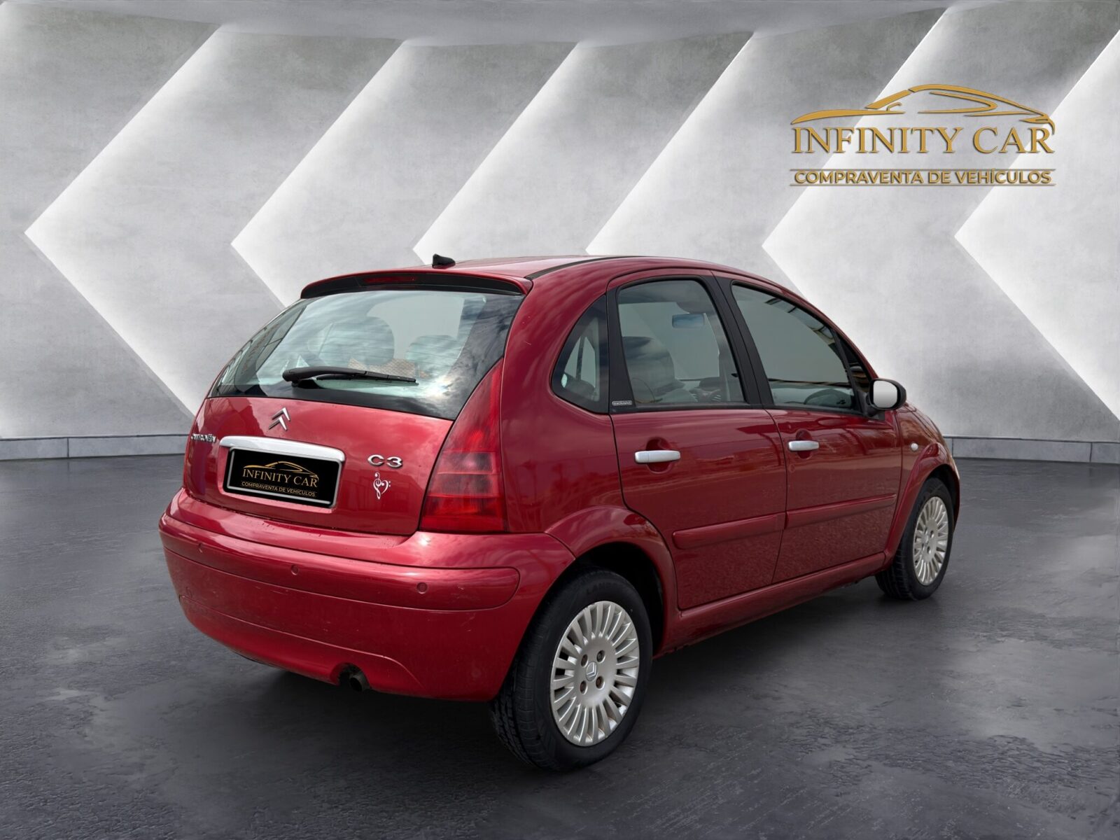 CITROEN C3 1.4HDI