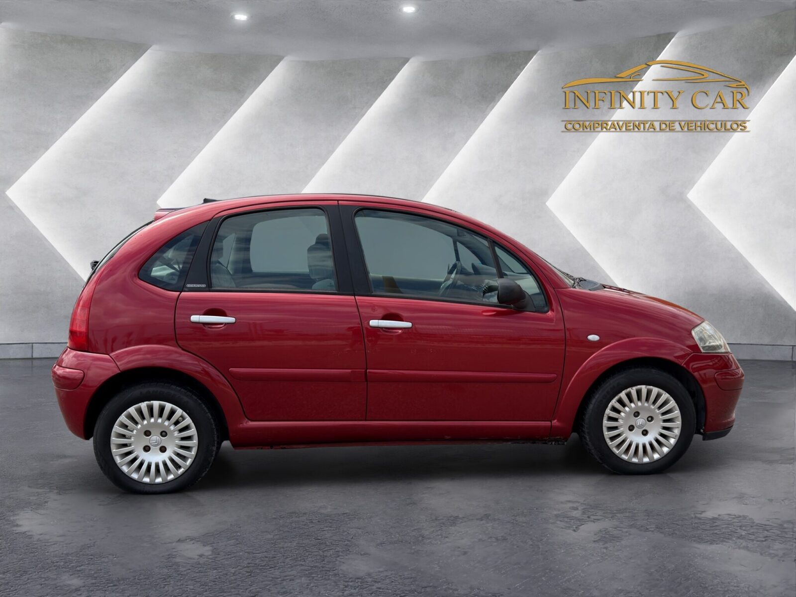 CITROEN C3 1.4HDI
