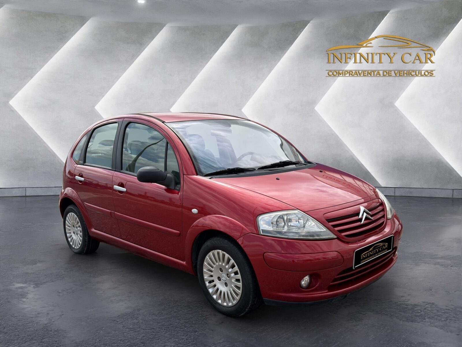 CITROEN C3 1.4HDI