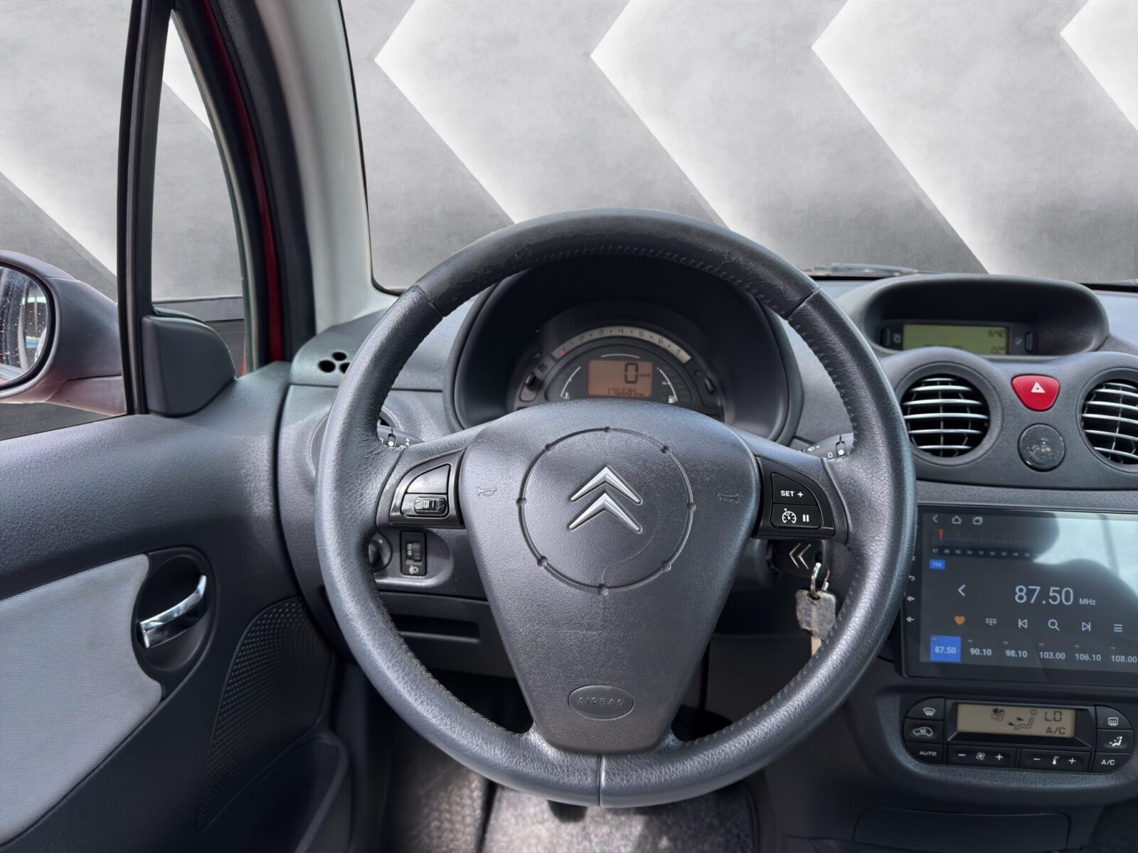CITROEN C3 1.4HDI