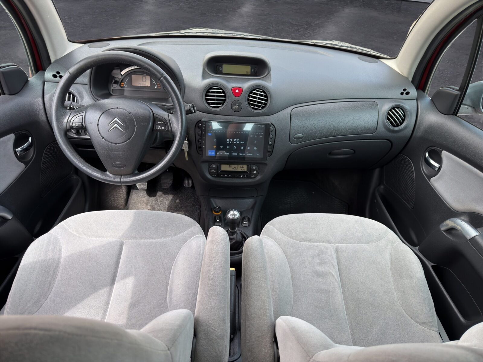 CITROEN C3 1.4HDI
