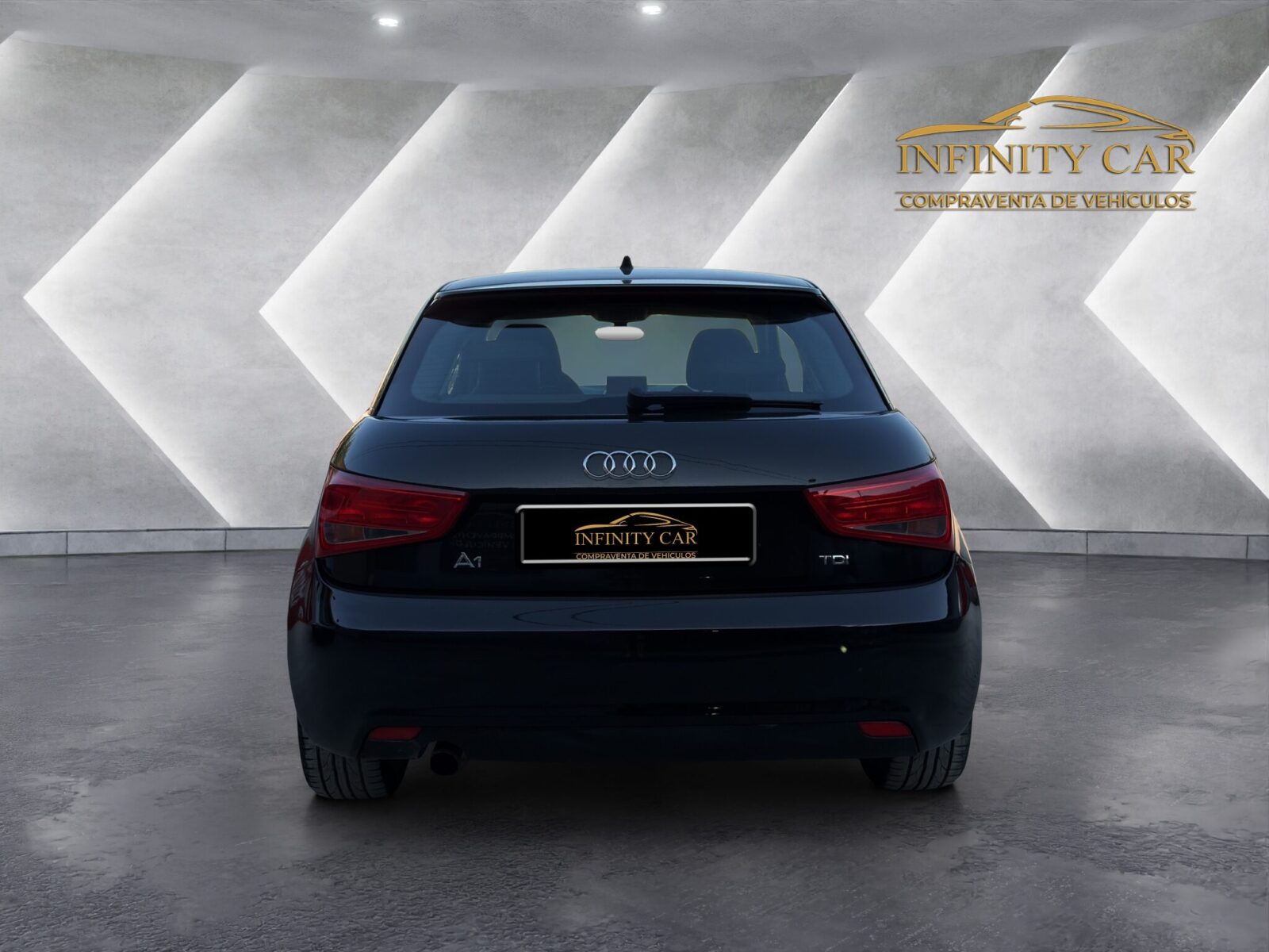 AUDI A1 1.6 TDI