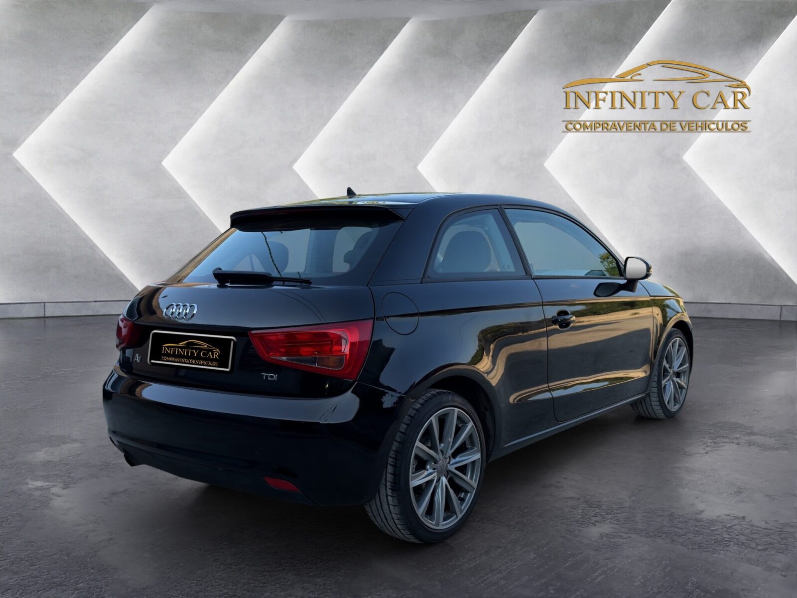 AUDI A1 1.6 TDI