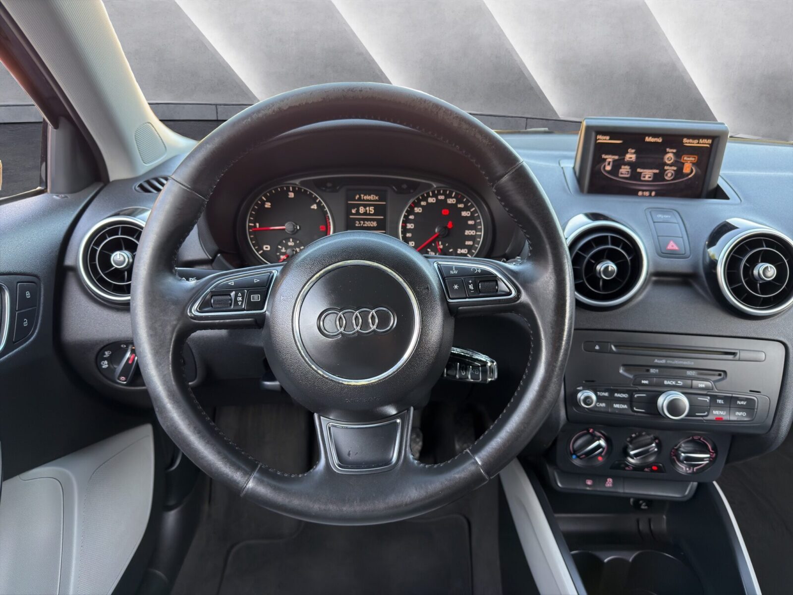 AUDI A1 1.6 TDI