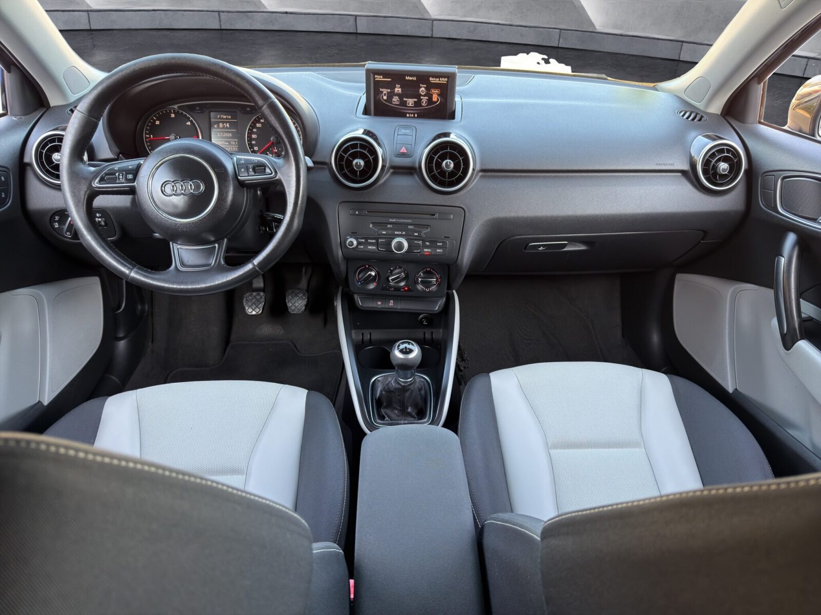 AUDI A1 1.6 TDI