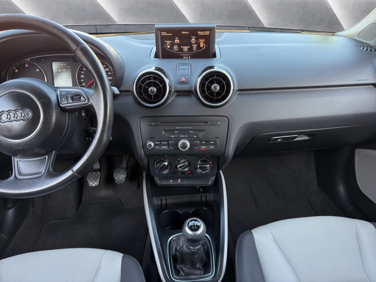 AUDI A1 1.6 TDI