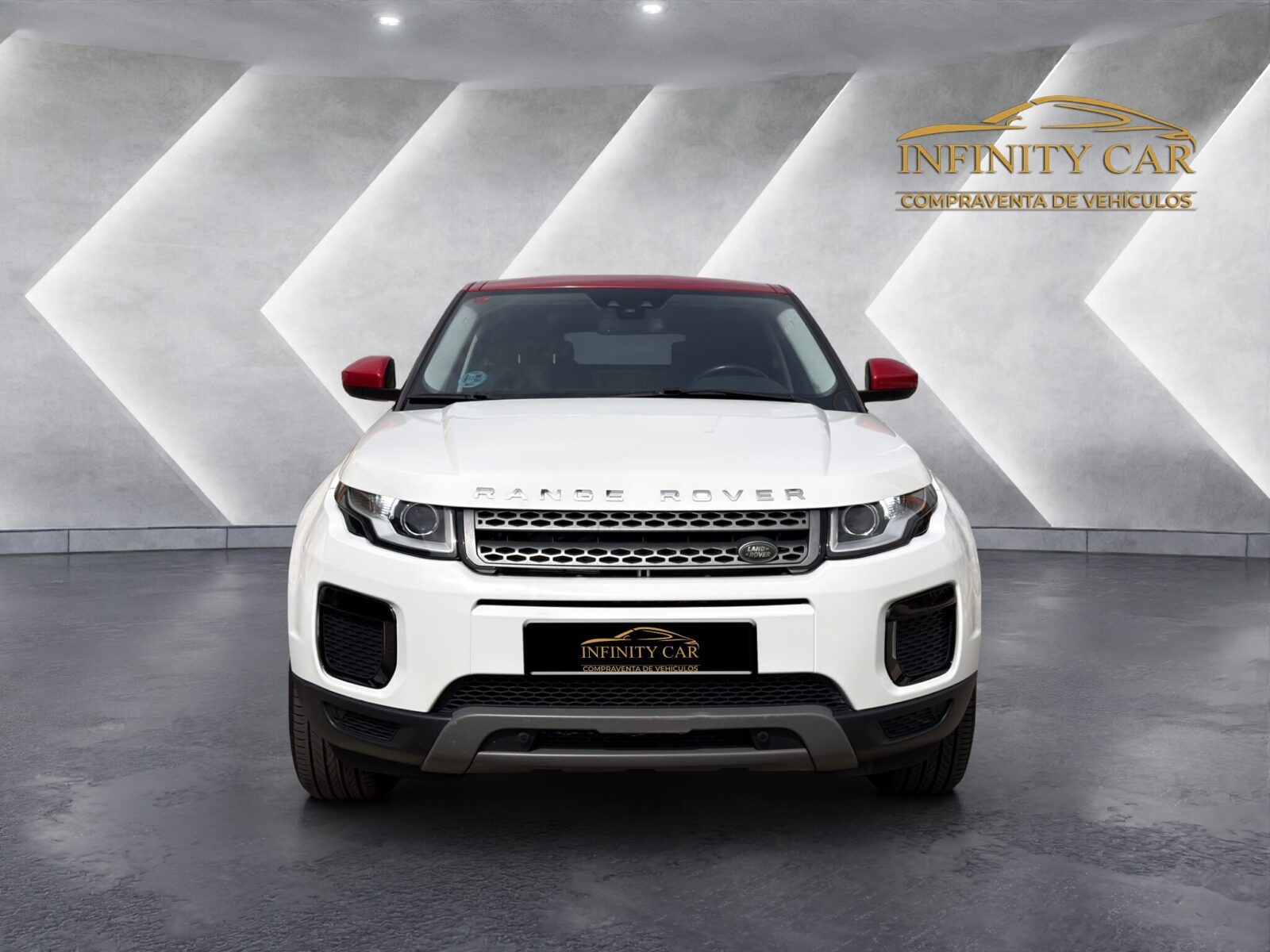 LAND-ROVER RANGE ROVER EVOQUE 2.0td4 4x4