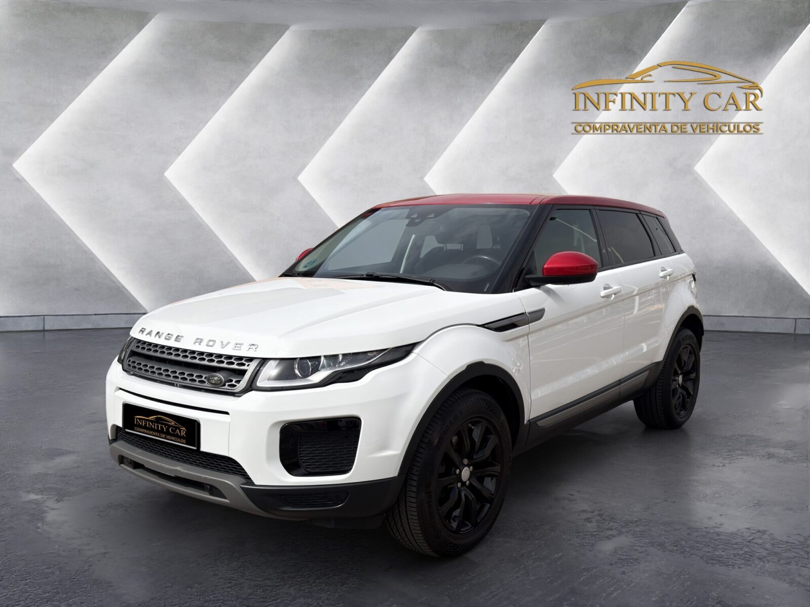 LAND-ROVER RANGE ROVER EVOQUE 2.0td4 4x4