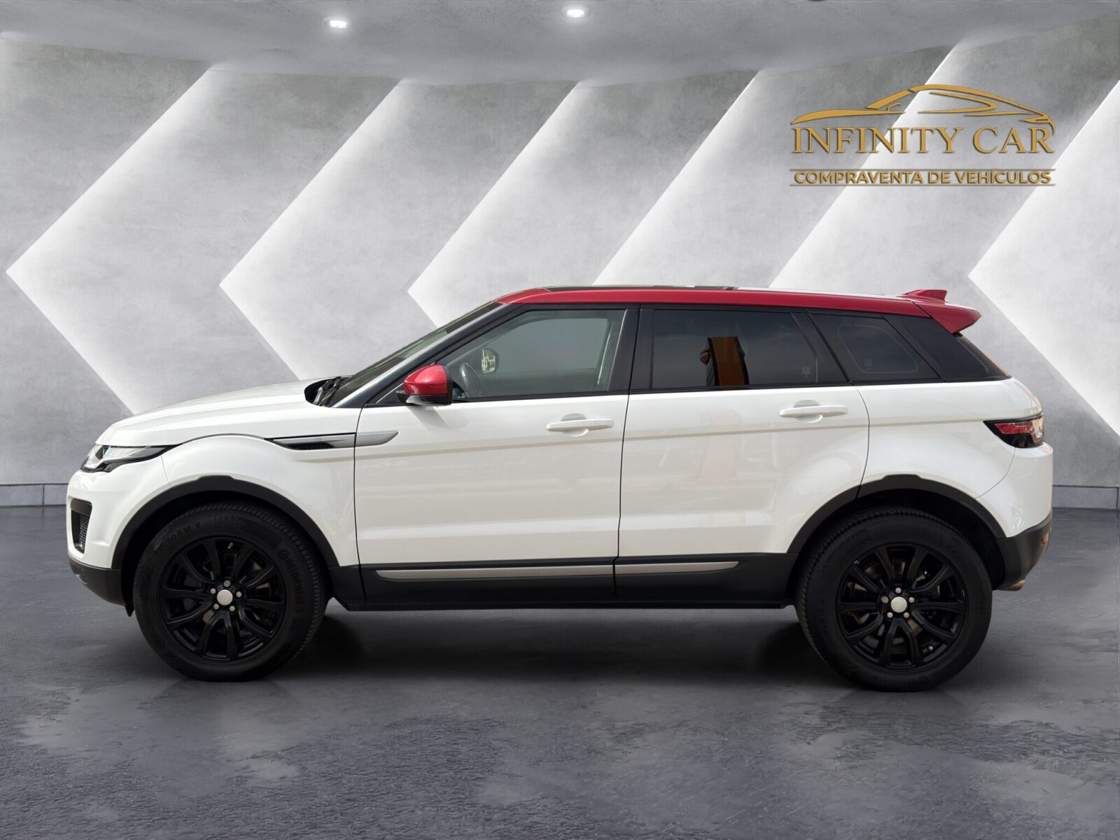LAND-ROVER RANGE ROVER EVOQUE 2.0td4 4x4