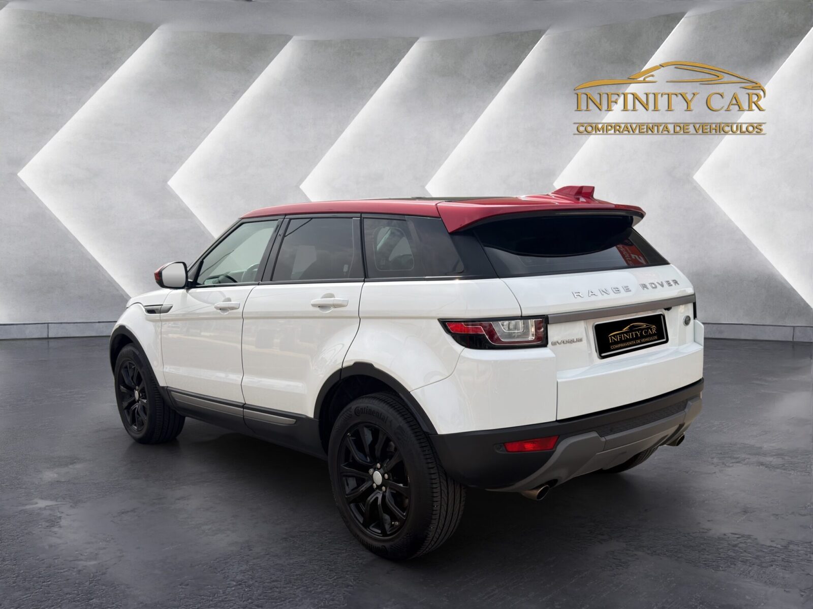 LAND-ROVER RANGE ROVER EVOQUE 2.0td4 4x4