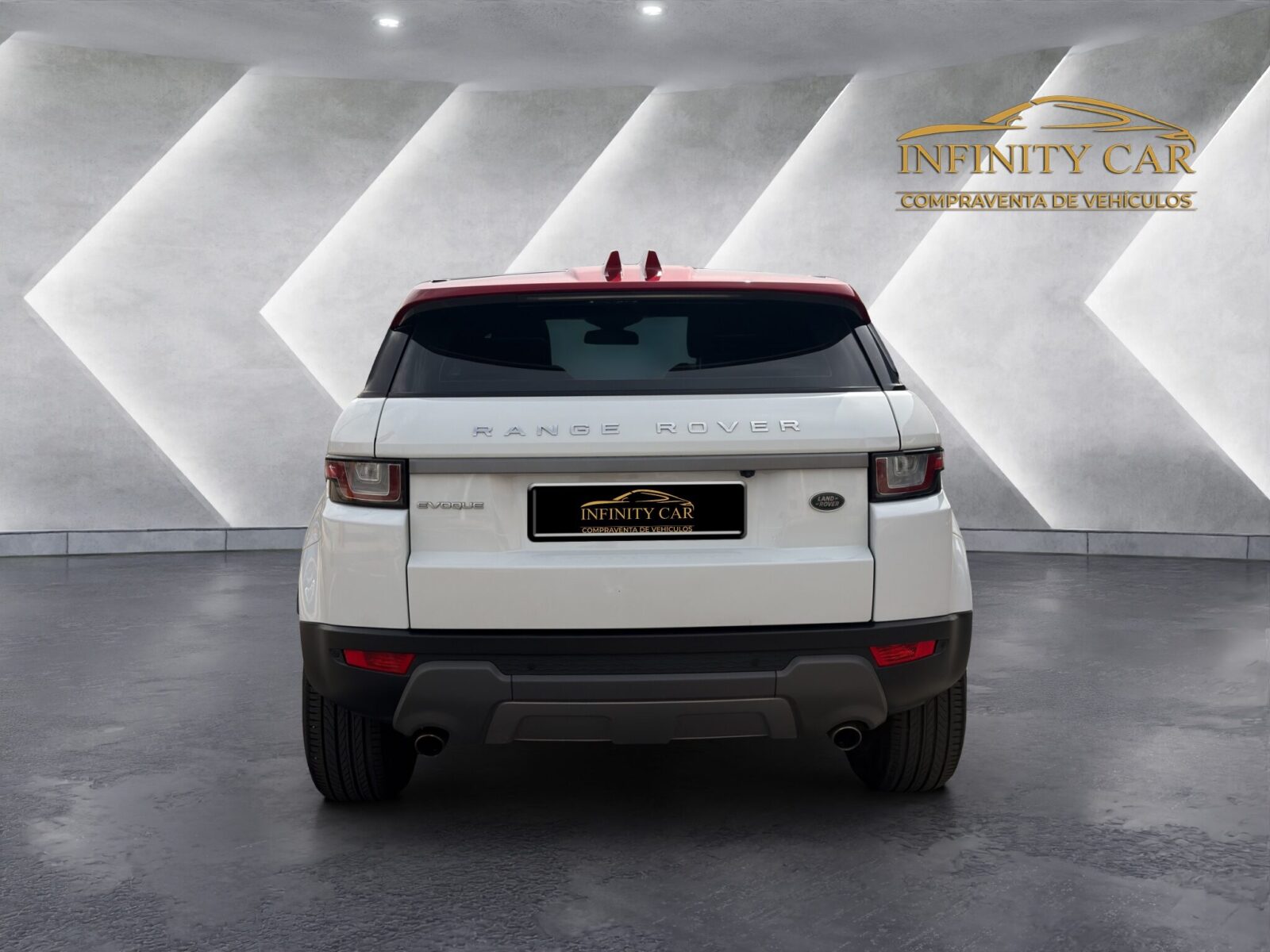 LAND-ROVER RANGE ROVER EVOQUE 2.0td4 4x4