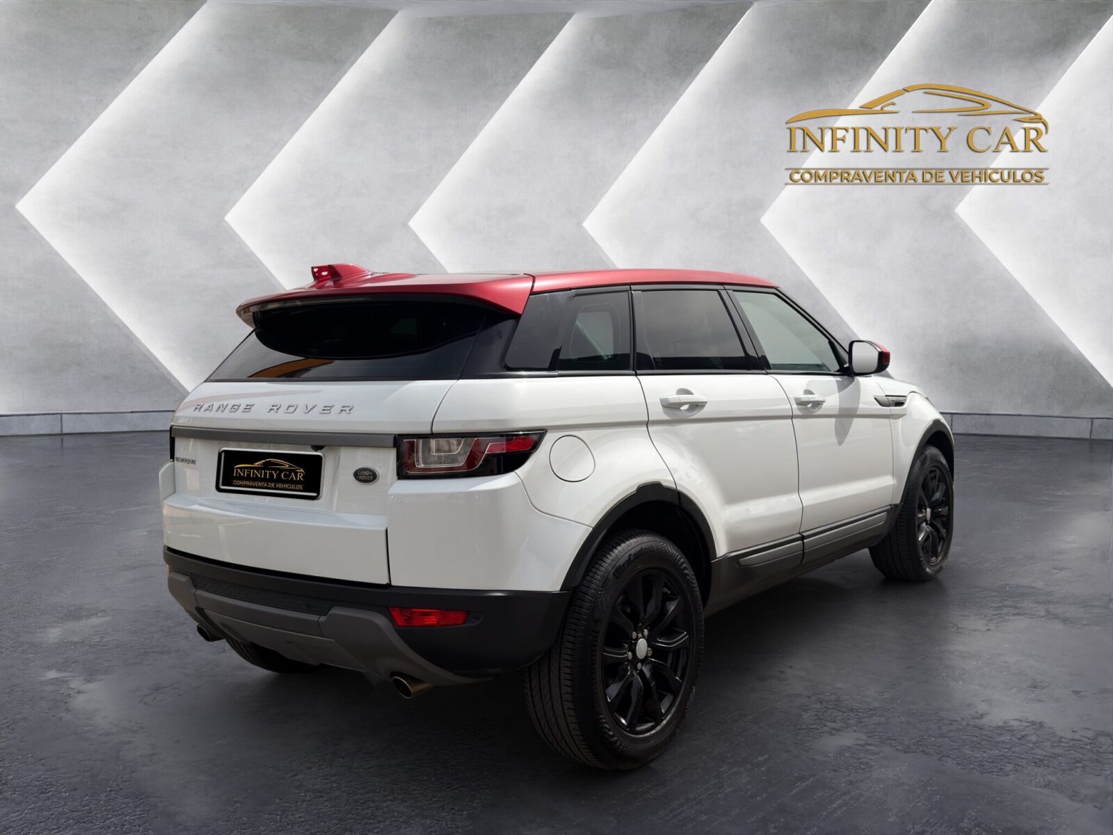 LAND-ROVER RANGE ROVER EVOQUE 2.0td4 4x4