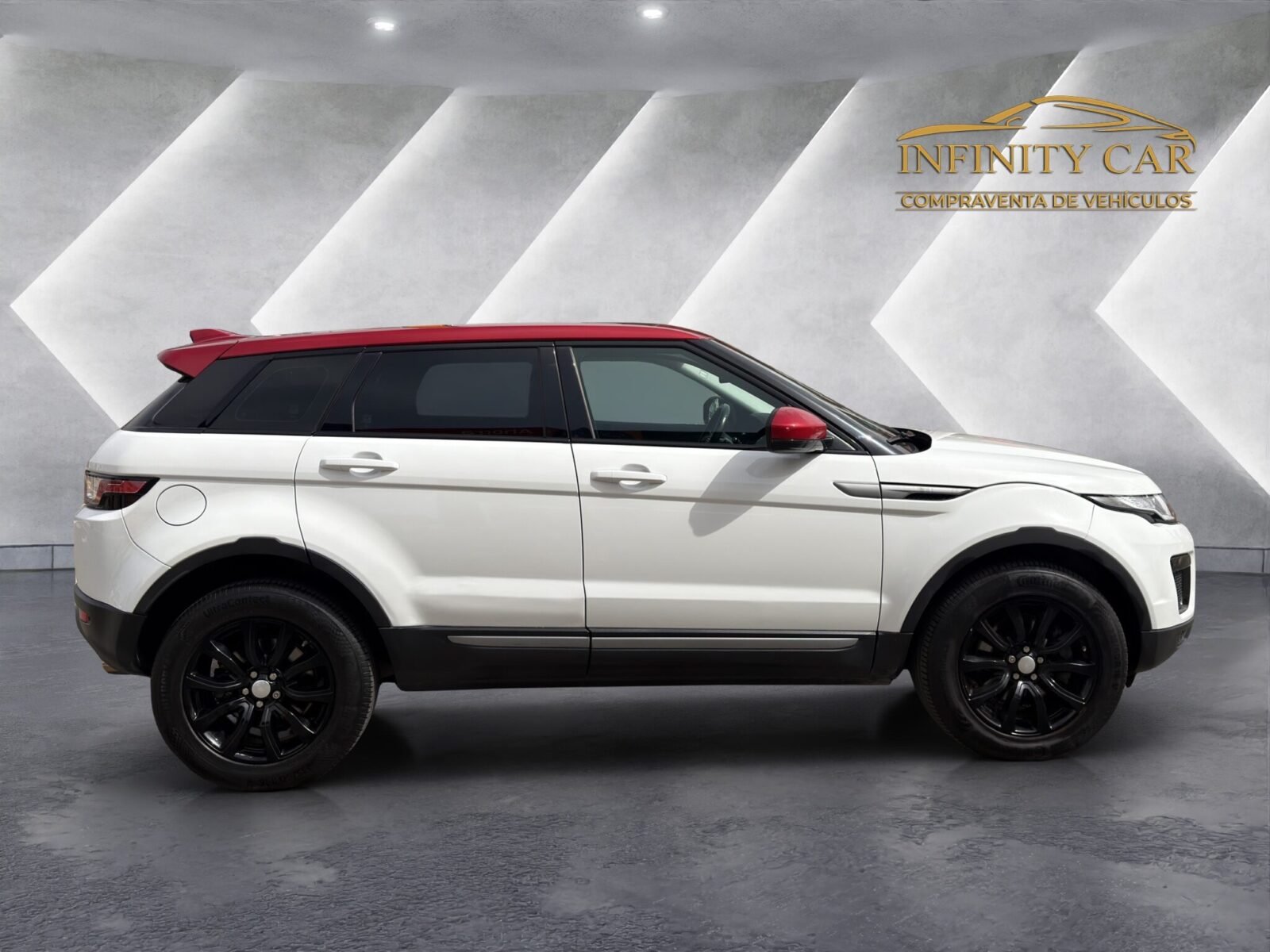 LAND-ROVER RANGE ROVER EVOQUE 2.0td4 4x4