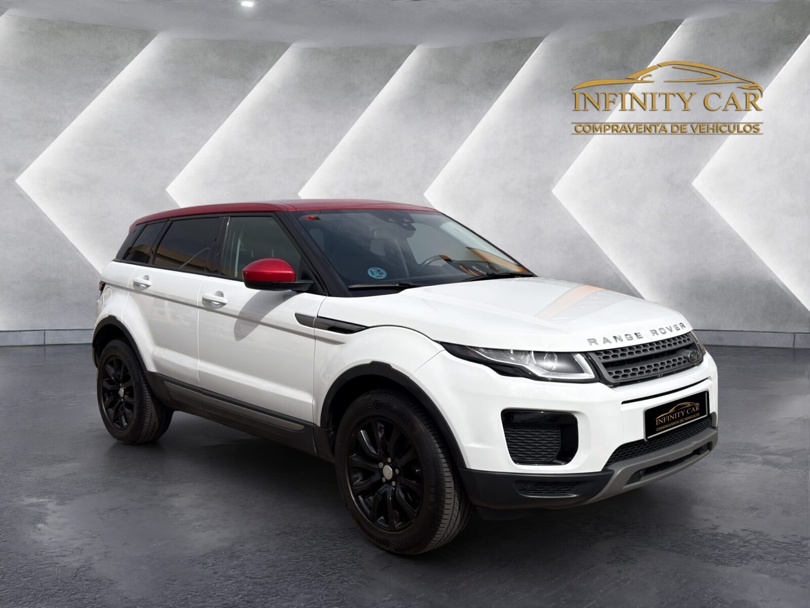 LAND-ROVER RANGE ROVER EVOQUE 2.0td4 4x4