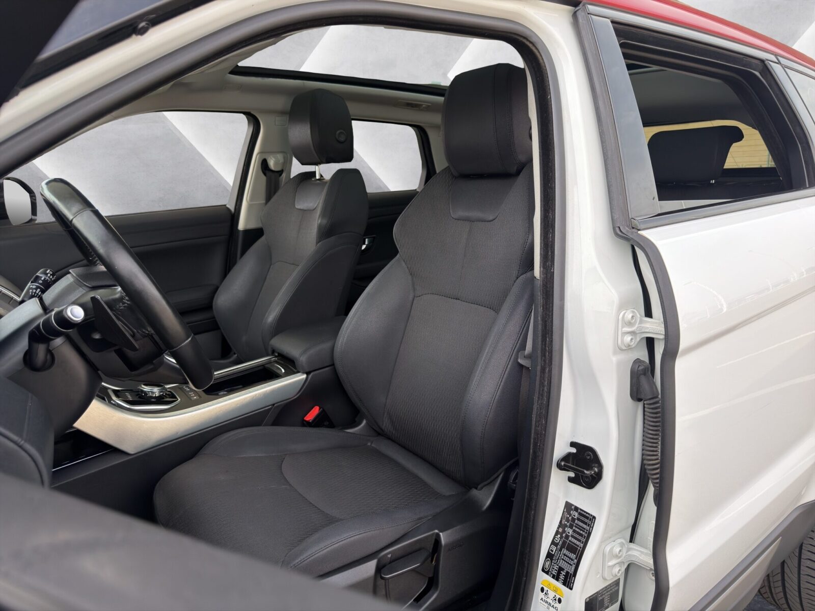LAND-ROVER RANGE ROVER EVOQUE 2.0td4 4x4