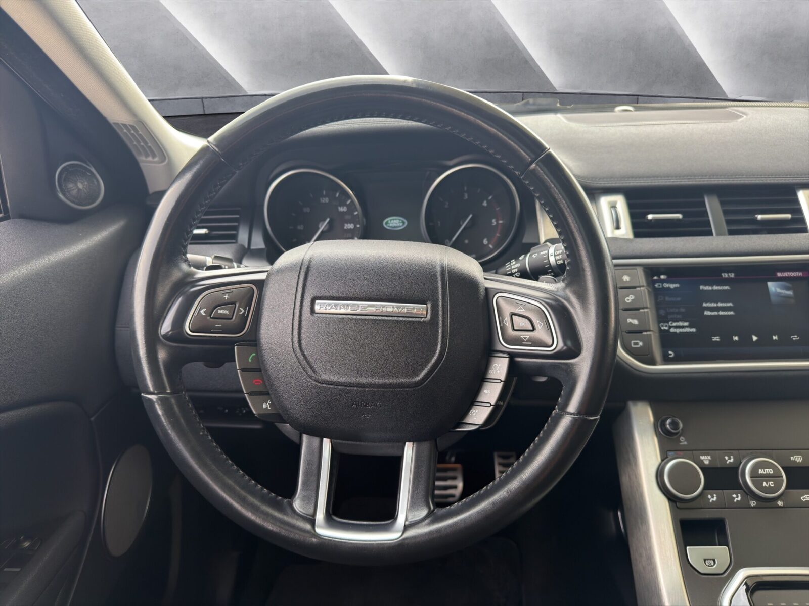 LAND-ROVER RANGE ROVER EVOQUE 2.0td4 4x4