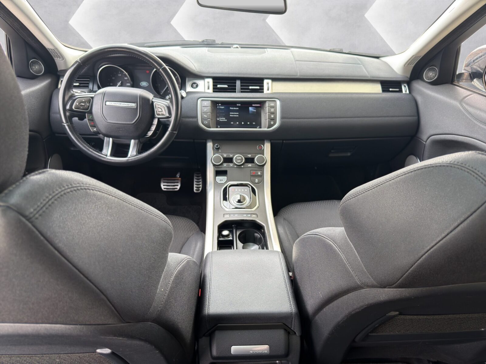 LAND-ROVER RANGE ROVER EVOQUE 2.0td4 4x4